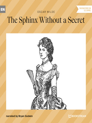 cover image of The Sphinx Without a Secret (Unabridged)